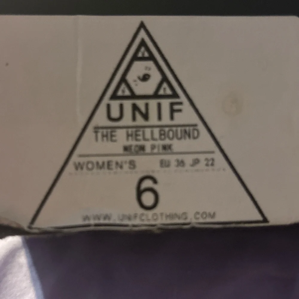 Unif hellbound boots - Picture 3 of 3